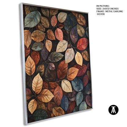 Artwork in Black Frame