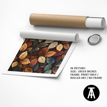 Artwork as Print Only or Rolled Art