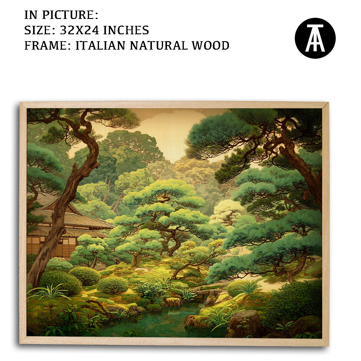 Artwork as a Stretched Canvas