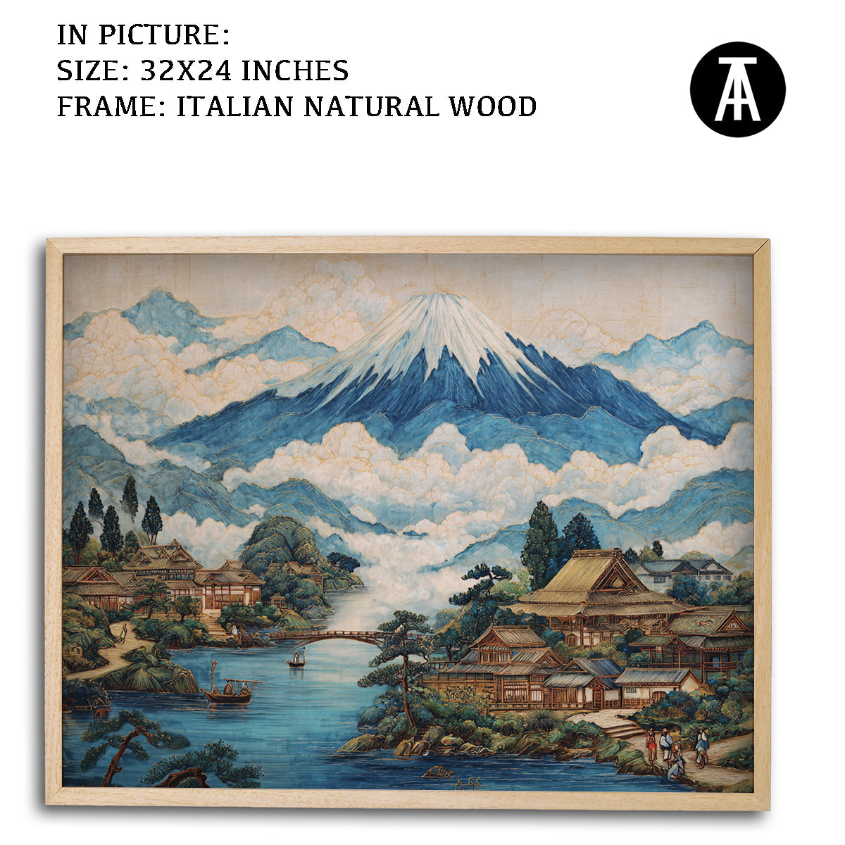 Artwork as a Stretched Canvas