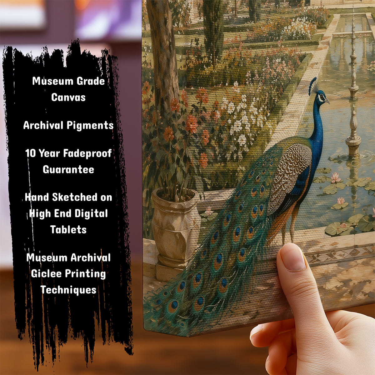 Information about Art Print