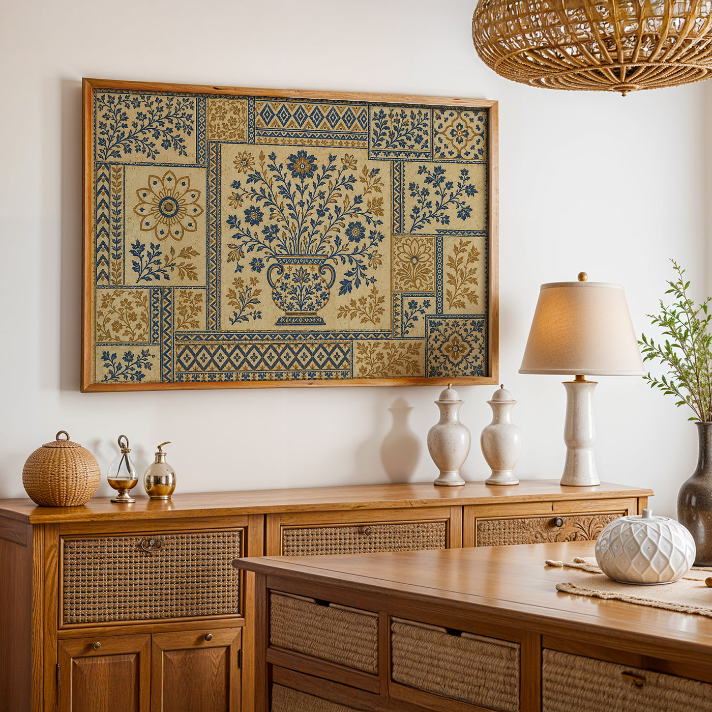 Indian Art Painting