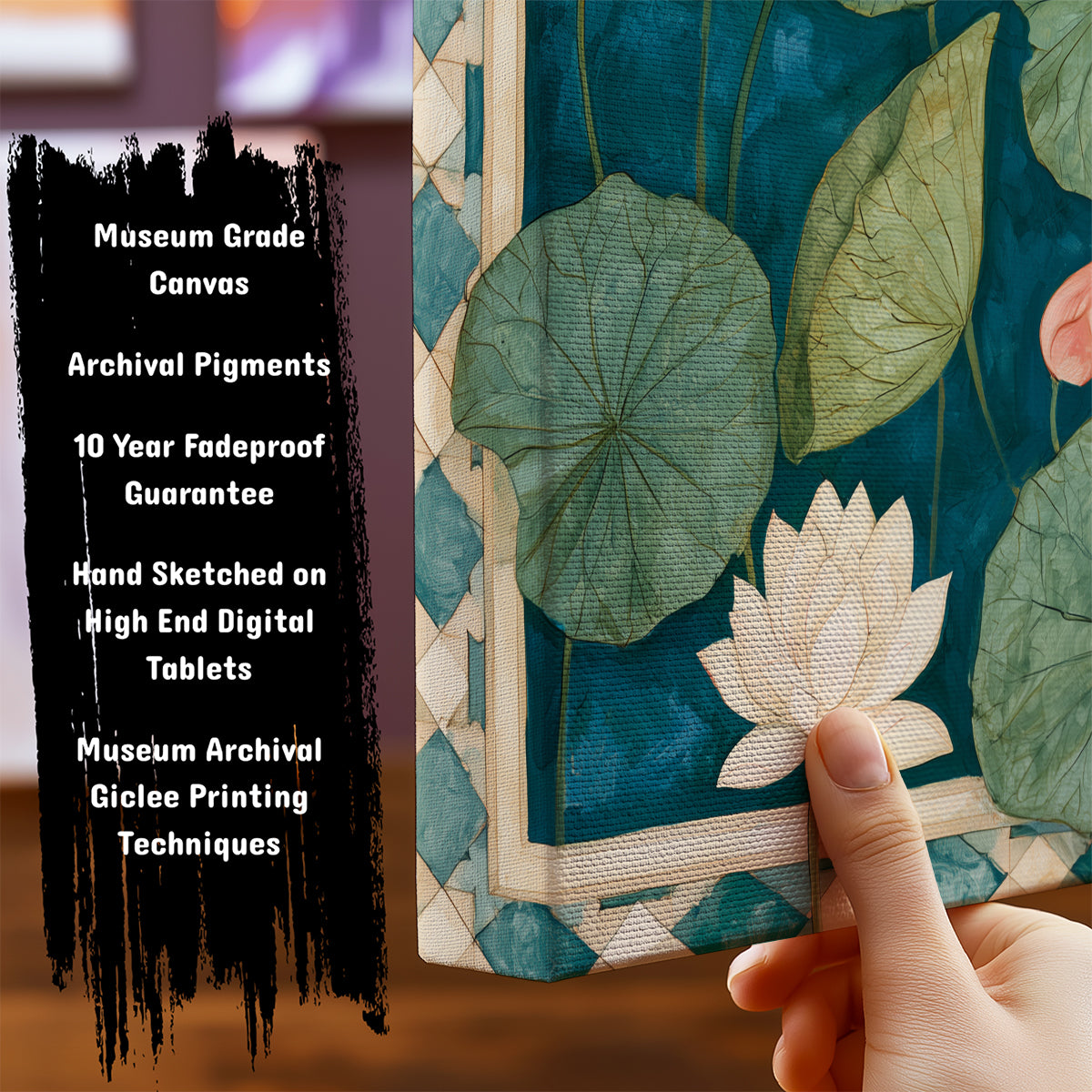 Information about Art Print