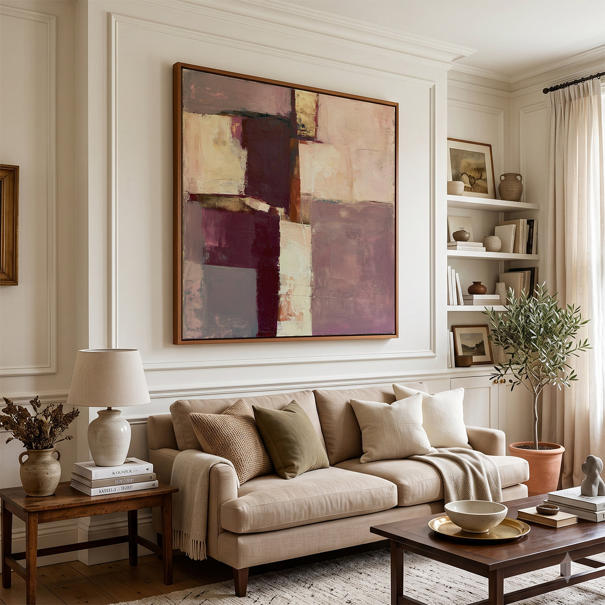 Abstract Art Painting