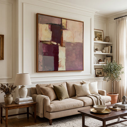 Abstract Art Painting