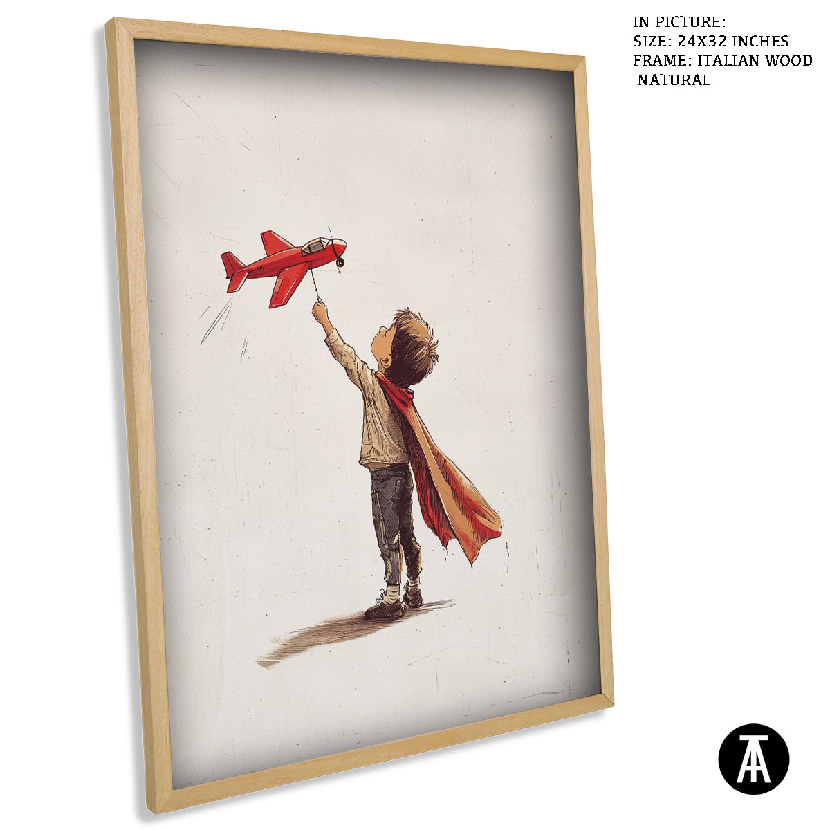 Artwork as a Stretched Canvas