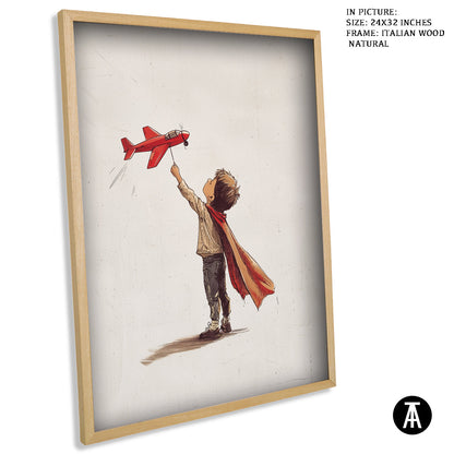 Artwork as a Stretched Canvas