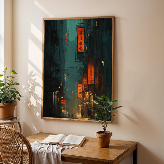 Contemporary Art Painting