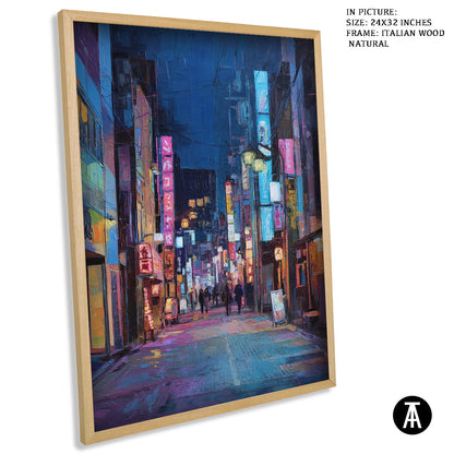 Artwork as a Stretched Canvas