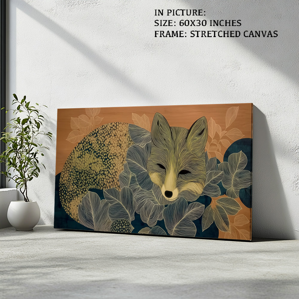 Artwork as Stretched Canvas