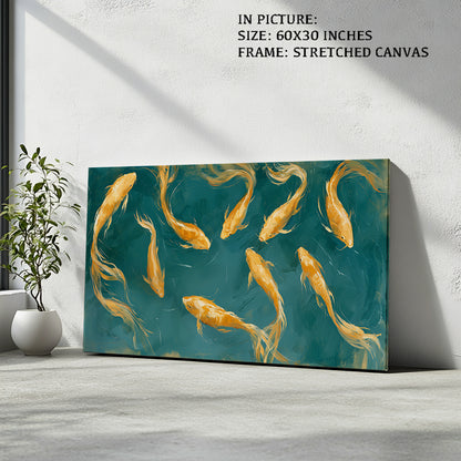 Artwork as Stretched Canvas
