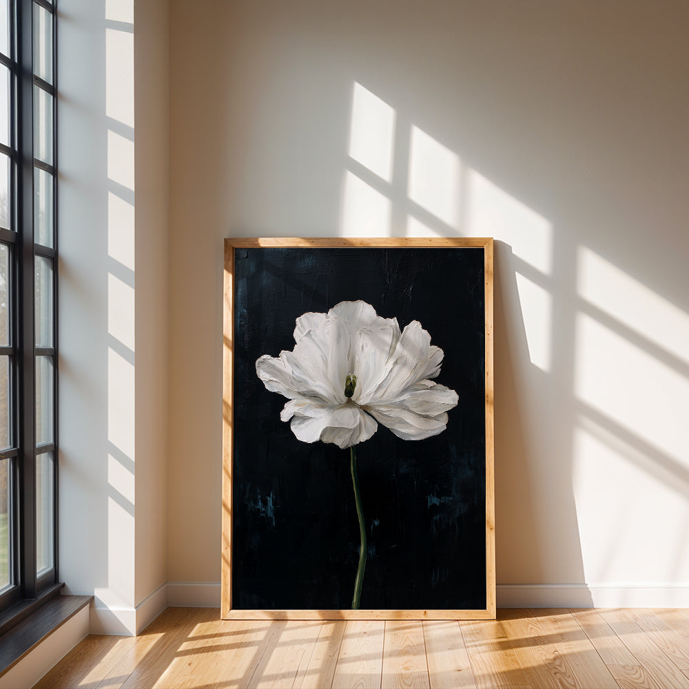 Majestic Painting in a Lifestyle Setting