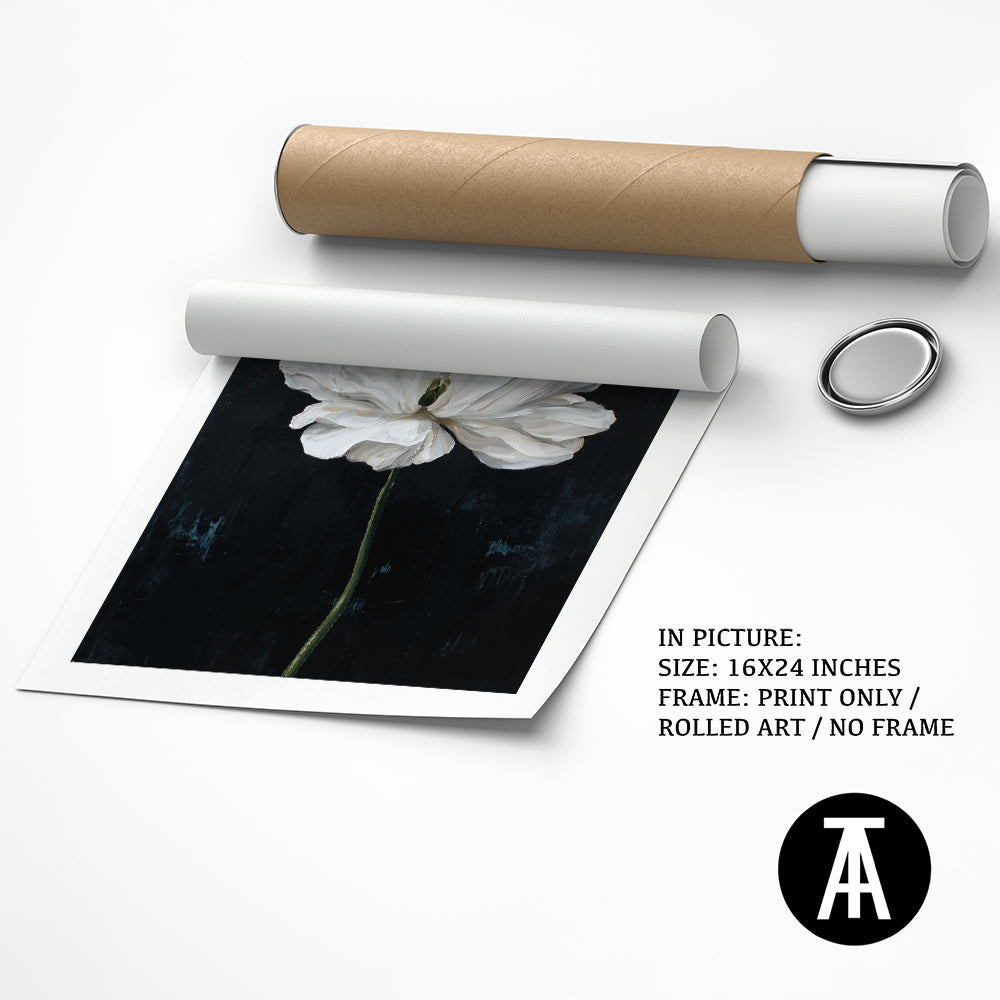 Artwork as Print Only / Rolled Art