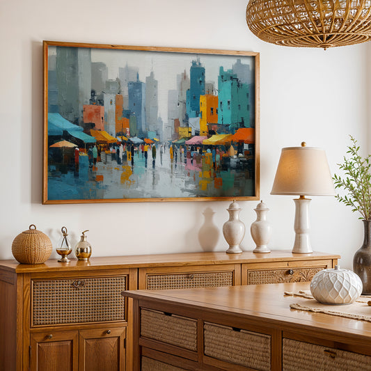 Contemporary Art Painting