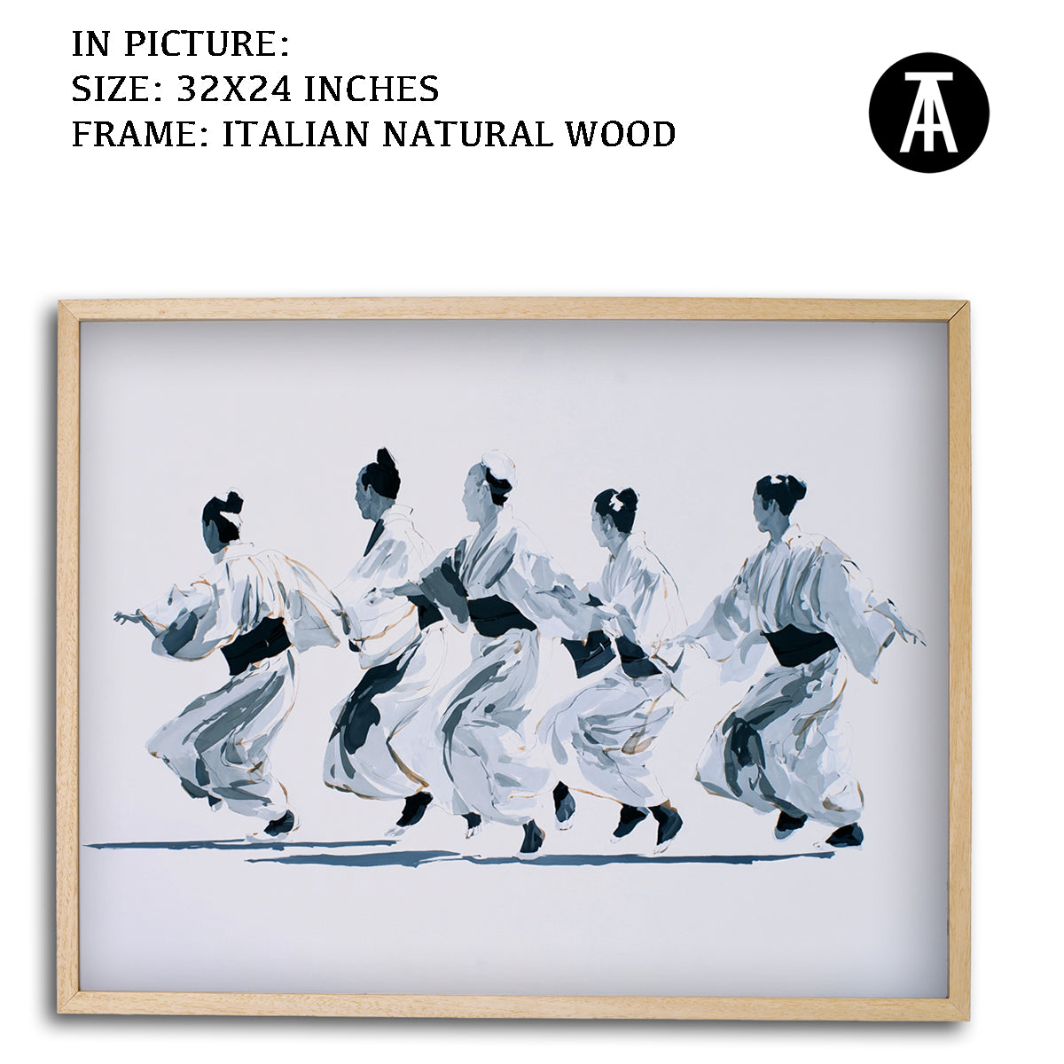 Artwork as a Stretched Canvas