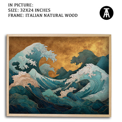 Artwork as a Stretched Canvas