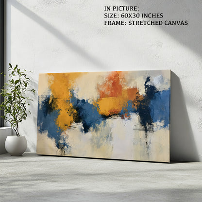 Artwork as Stretched Canvas