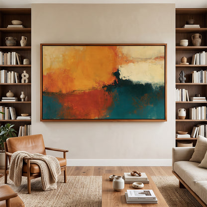 Statement Art Painting