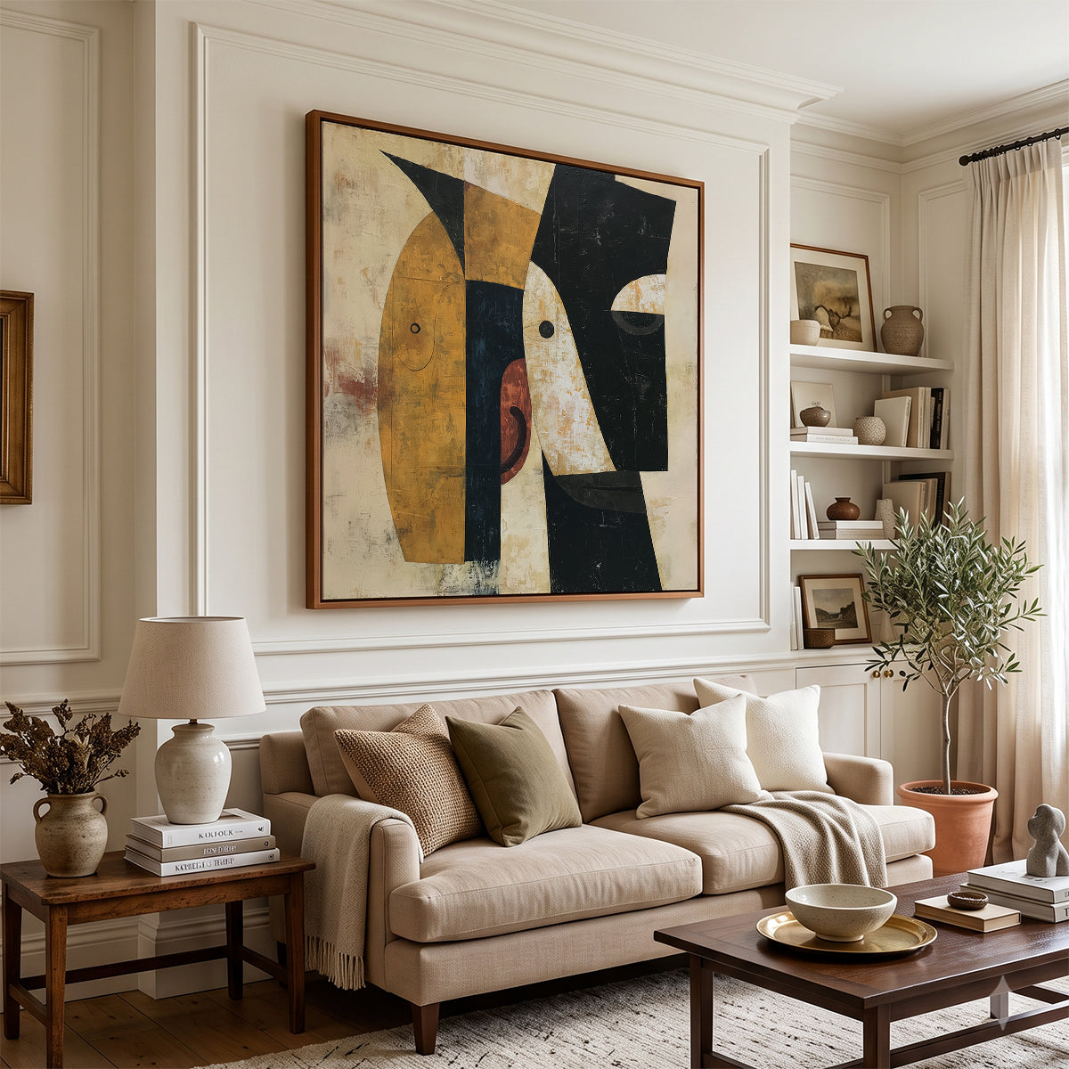 Abstract Art Painting