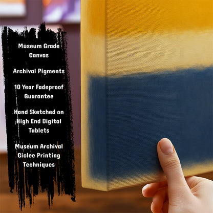 Information about Abstract Art Print