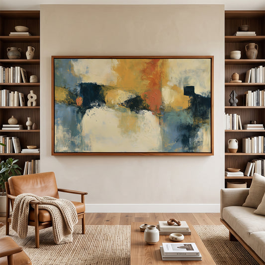 Statement Art Painting