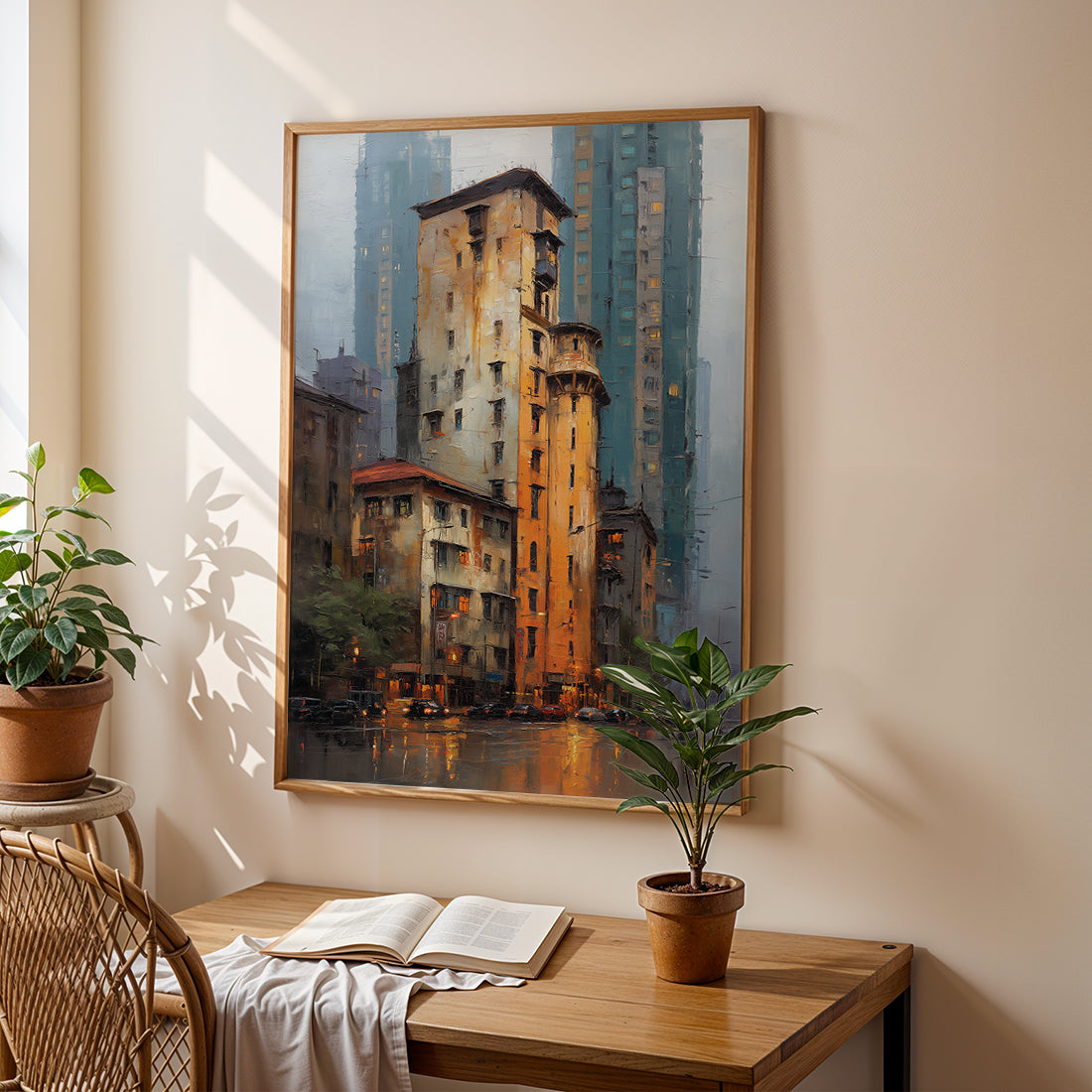 Contemporary Art Painting
