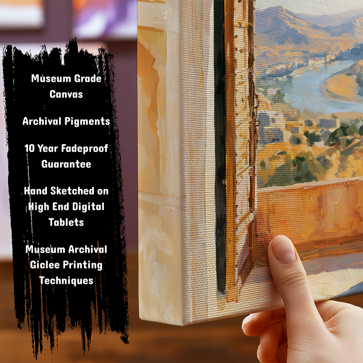 Information about Art Print