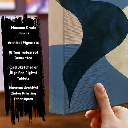 Information about Canvas Art Print