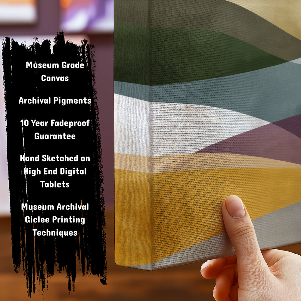 Information about Indian Canvas Art Print