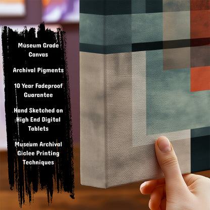 Information about Indian Canvas Art Print