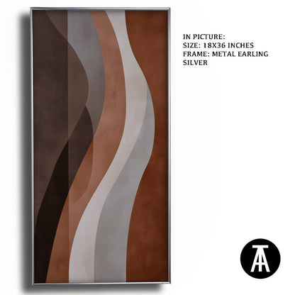 Artwork in Black Frame