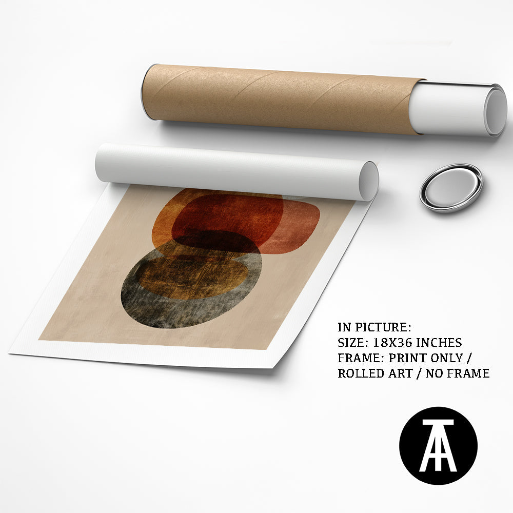 Artwork as Print Only or Rolled Art