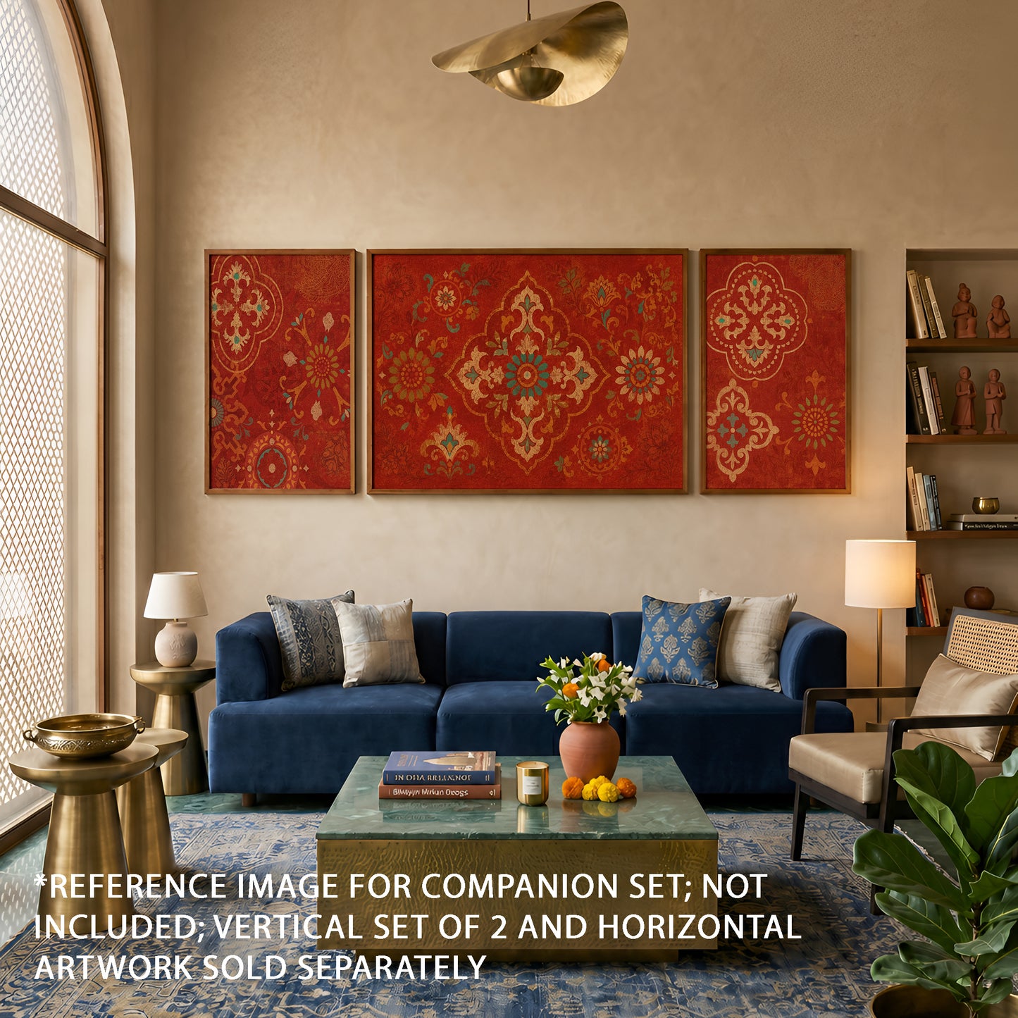 Reference Companion Artwork Set