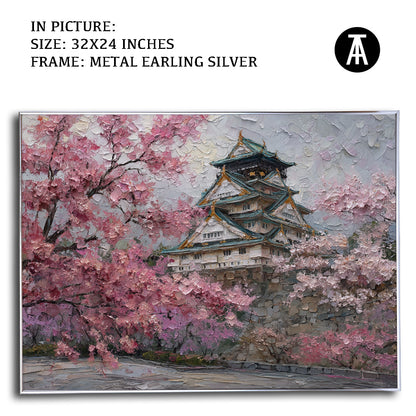 Artwork in Black Frame