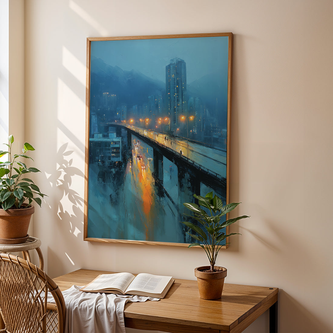 Contemporary Art Painting
