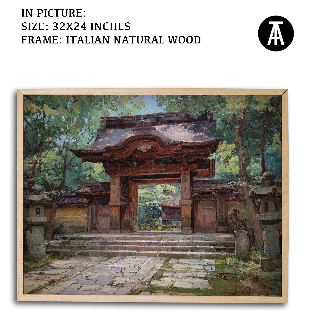 Artwork as a Stretched Canvas