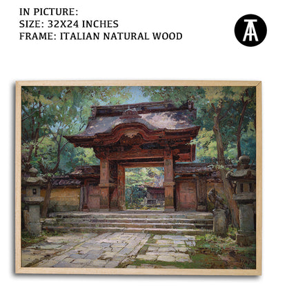 Artwork as a Stretched Canvas