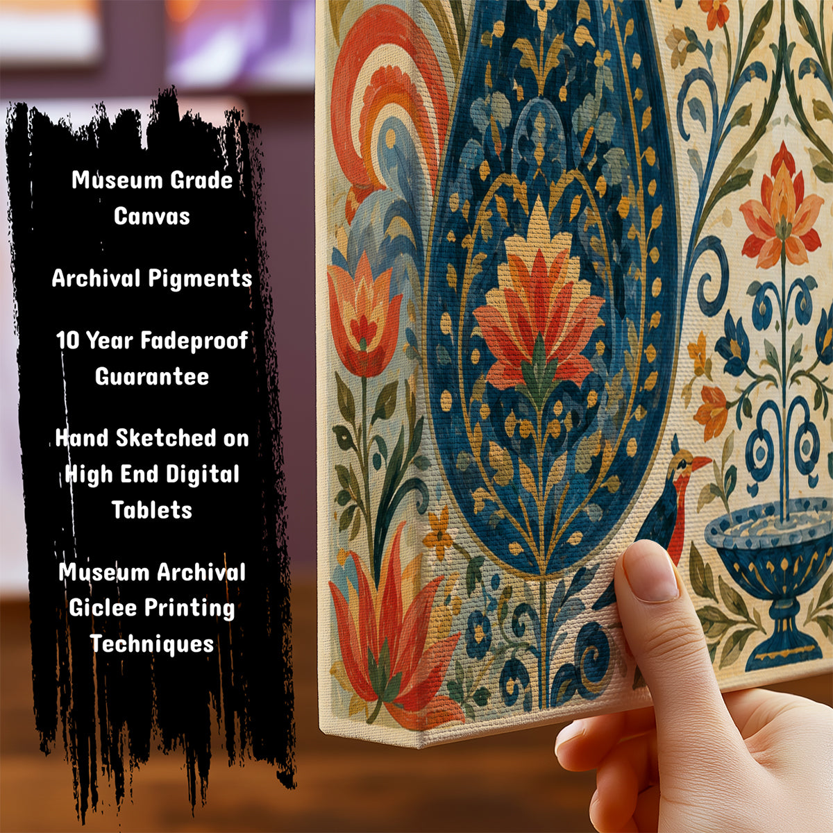 Information about Art Print