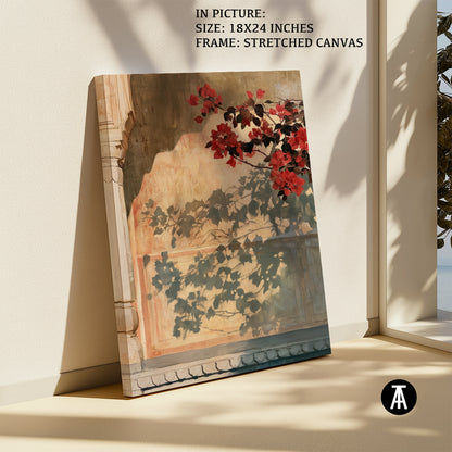 Artwork as Stretched Canvas
