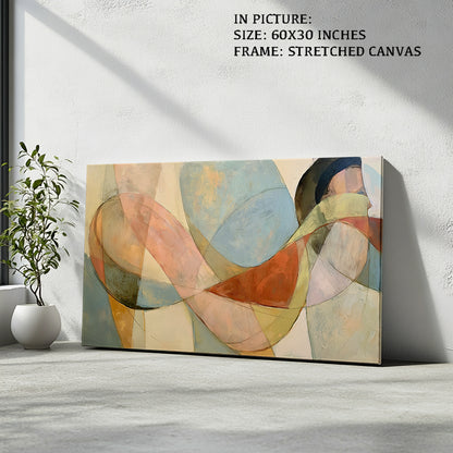 Artwork as Stretched Canvas