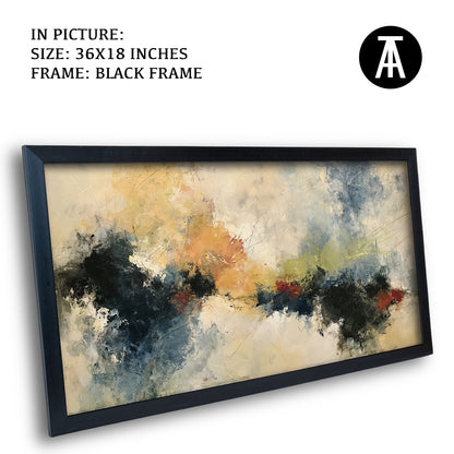 Artwork in Black Frame
