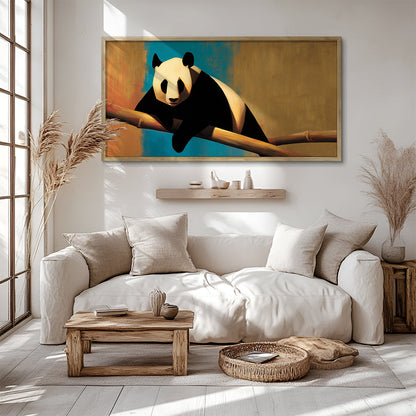 Bold Art Painting
