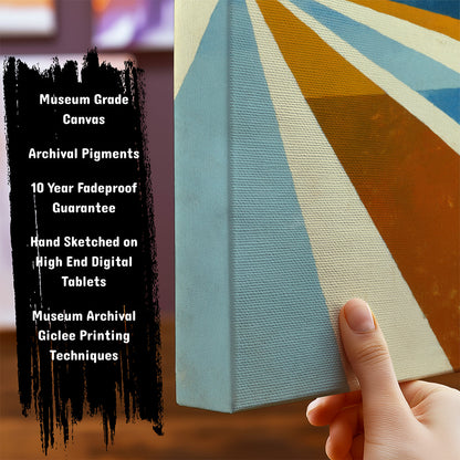 Information about Canvas Art Print