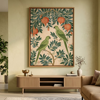 Artwork in a Lifestyle Setting