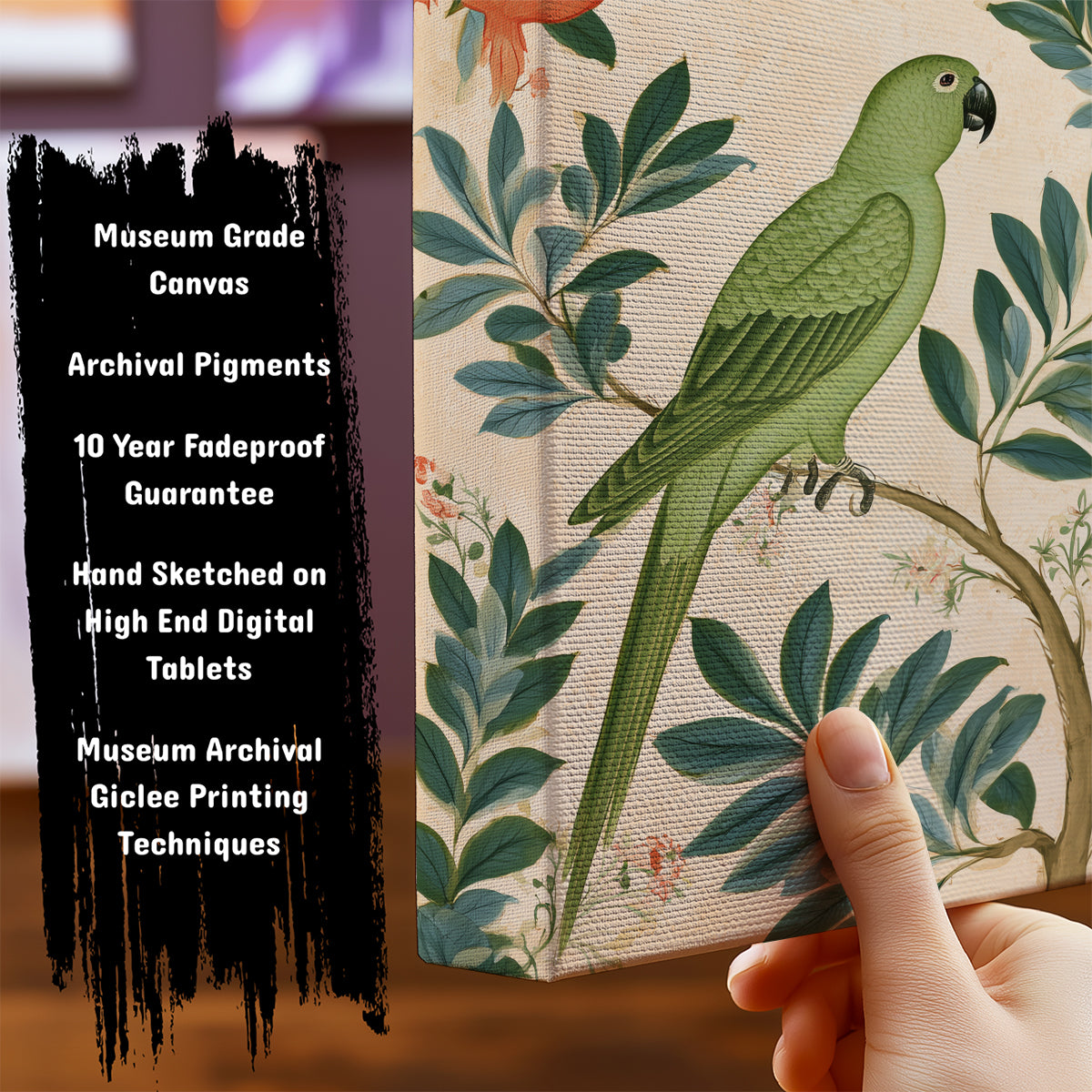 Information about Art Print