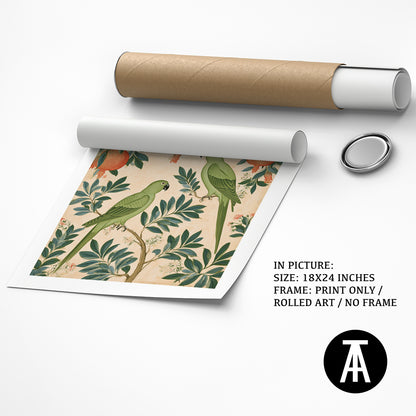 Artwork as Print Only / Rolled Art