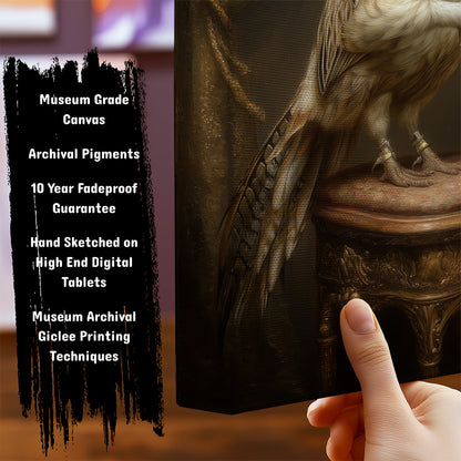 Information about Canvas Art Print