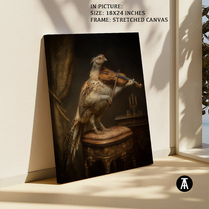 Artwork as a Stretched Canvas