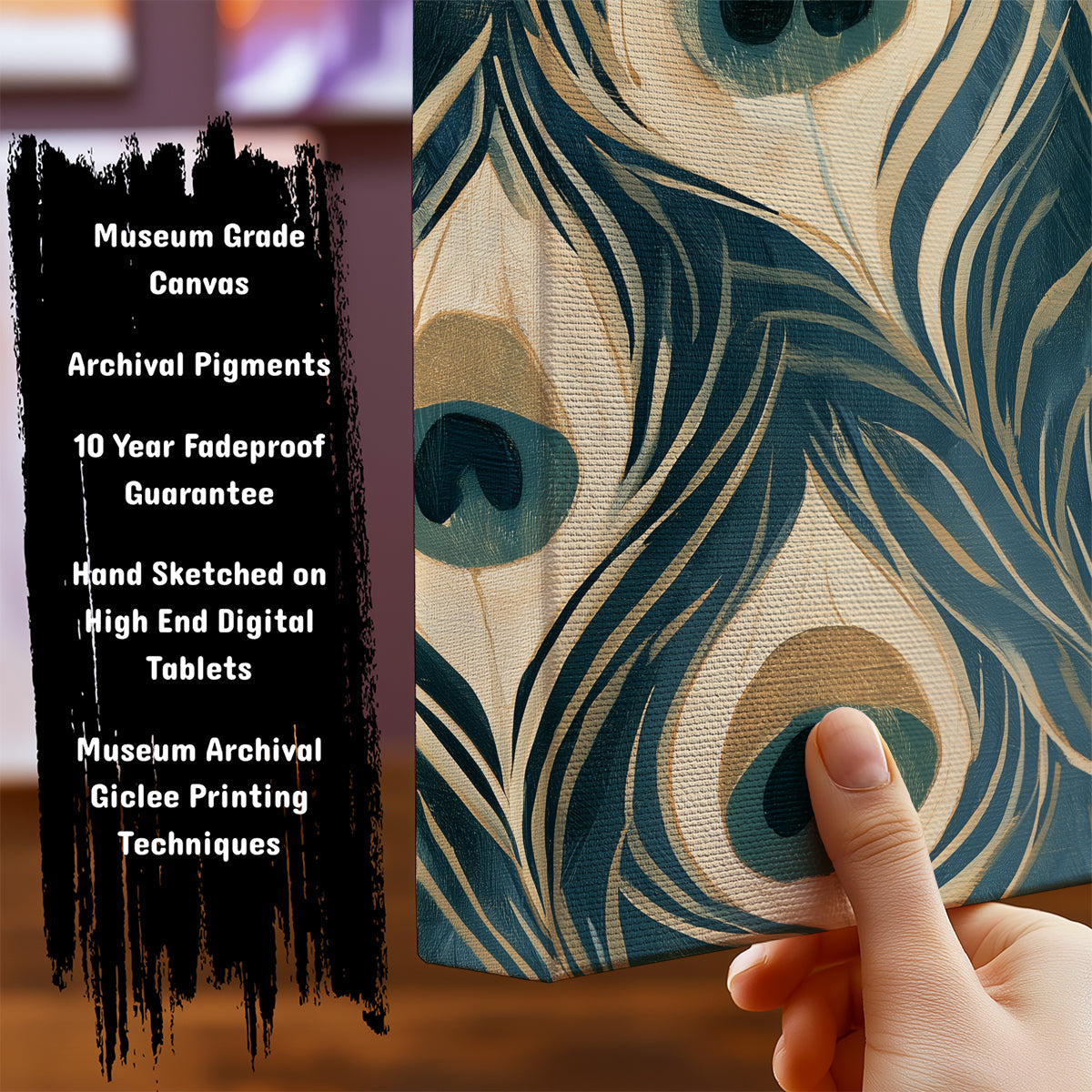 Information about Art Print