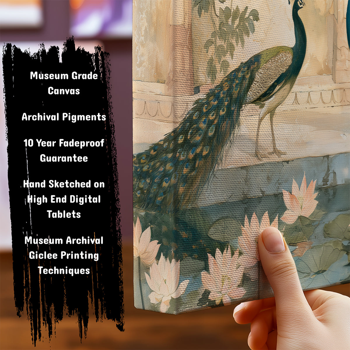 Information about Art Print